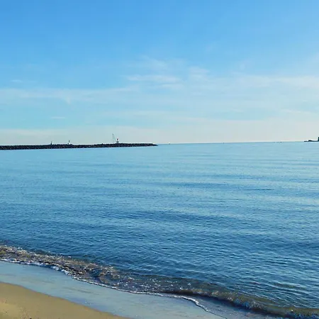 T2 Cabine, Parking, Cap D'agde - Fr-1-249-458 Apartmán *