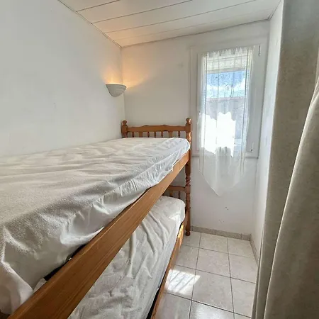 Apartmán T2 Cabine, Parking, Cap D'agde - Fr-1-249-458 *